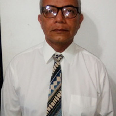 Dr Gilberto Antonio Bastidas Pacheco