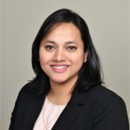 Dr Mrunalini Dandamudi